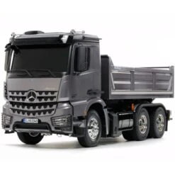 Tamiya Mercedes Benz Arocs 3348 6x4 Tipper Truck -56357