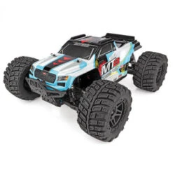 Team Associated Rival Monster Truck 1/8 & LED Verlichting -20520