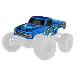 Polycarbonate Body – TRITON SP – Printed – Cut -C-00250-200