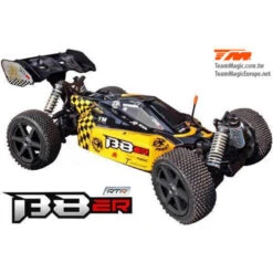 B8ER 6 S Brushless 1/8 Buggy 100KM+ -56001DH6