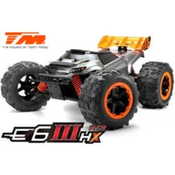 E6 III HX Monster Truck 6 S Brushless 1/8 100KM+ -505005