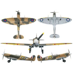 Spitfire MK IX Giant -Tamiya || Kyosho Verkoopwinkel topa0708 5view 800x800 1