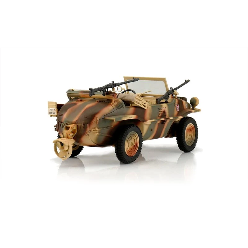 1/16 RC VW Schwimmwagen T166 Camo -1149900002A 3 1/16 RC VW Schwimmwagen T166 Camo -1149900002A