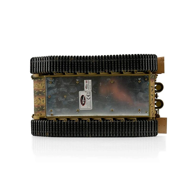 RC Pro-Edition SturmTigerTank Metal Edition BB Geleverd In Luxe Houten Krat -1111700300 3 RC Pro-Edition SturmTigerTank Metal Edition BB Geleverd In Luxe Houten Krat -1111700300