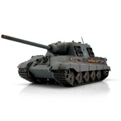RC Pro-Edition Jagdtiger Tank Metal Edition BB Geleverd In Luxe Houten Krat -1112200785 -Tamiya || Kyosho Verkoopwinkel torro rc tank full metal jagdtiger 1112200785a 800x800 1