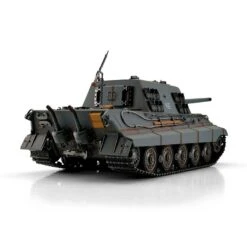 RC Pro-Edition Jagdtiger Tank Metal Edition BB Geleverd In Luxe Houten Krat -1112200785 -Tamiya || Kyosho Verkoopwinkel torro rc tank full metal jagdtiger 1112200785b 800x800 1