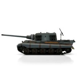 RC Pro-Edition Jagdtiger Tank Metal Edition BB Geleverd In Luxe Houten Krat -1112200785 -Tamiya || Kyosho Verkoopwinkel torro rc tank full metal jagdtiger 1112200785c 800x800 1