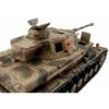 RC Pro-Edition Panzer Tank IV. Version G Metal Edition Camouflage Geleverd In Luxe Houten Krat -1110385900 -Tamiya || Kyosho Verkoopwinkel torro rc tank full metal pzkpfw 4 ausf g 1110385900c 800x800 1