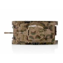 RC Pro-Edition Panzer Tank IV. Version G Metal Edition Camouflage Geleverd In Luxe Houten Krat -1110385900 -Tamiya || Kyosho Verkoopwinkel torro rc tank full metal pzkpfw 4 ausf g 1110385900e 800x800 1
