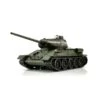 RC Pro-Edition T34/85 Tank BB Metal Edition Geleverd In Luxe Houten Krat -1112400400 -Tamiya || Kyosho Verkoopwinkel torro rc tank full metal t34 85 1112400400a 800x800 1