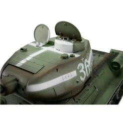 RC Pro-Edition T34/85 Tank BB Metal Edition Geleverd In Luxe Houten Krat -1112400400 -Tamiya || Kyosho Verkoopwinkel torro rc tank full metal t34 85 1112400400d 800x800 1