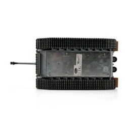 RC Pro-Edition Tiger 1 Early Version Grau Tank Metal Edition IR Geleverd In Luxe Houten Krat & Rook Uit De Loop Versie -11501-GY -Tamiya || Kyosho Verkoopwinkel torro tiger 1 smoke versie 11501gyf 800x800 1