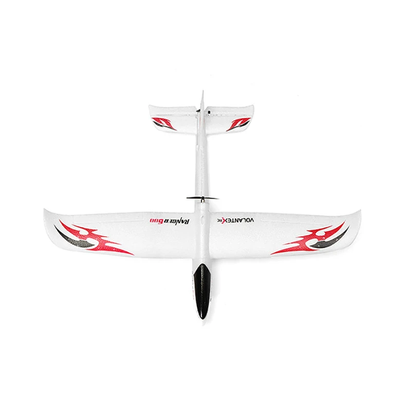 RANGER 600 GLIDER 3CH 600MM BRUSHED W/GYRO EPP RTF V761-2 6 RANGER 600 GLIDER 3CH 600MM BRUSHED W/GYRO EPP RTF V761-2 - Afbeelding 4