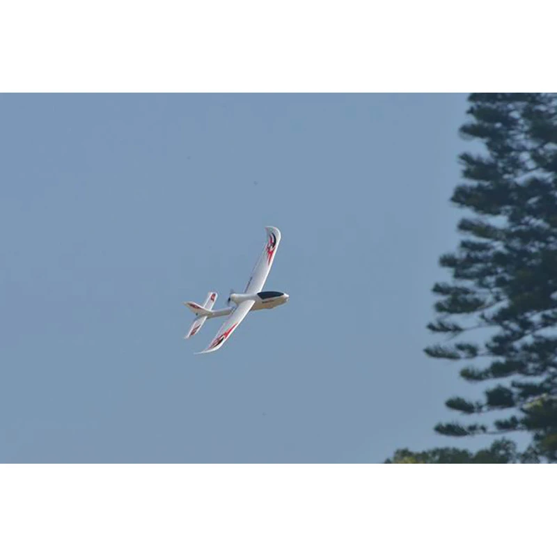 RANGER 600 GLIDER 3CH 600MM BRUSHED W/GYRO EPP RTF V761-2 5 RANGER 600 GLIDER 3CH 600MM BRUSHED W/GYRO EPP RTF V761-2 - Afbeelding 3