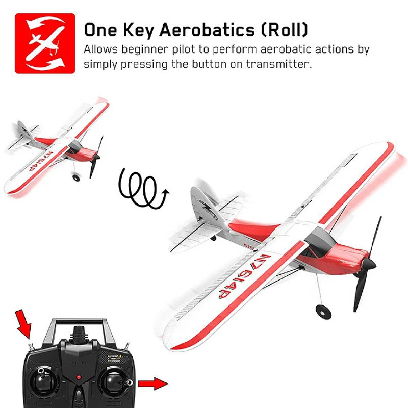 SPORT CLUB 500 4CH 500MM BRUSHED W/GYRO EPP RTF V761-4 3 SPORT CLUB 500 4CH 500MM BRUSHED W/GYRO EPP RTF V761-4