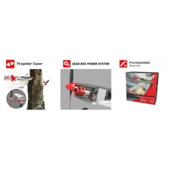 P-51D MUSTANG 4CH 400MM BRUSHED W/GYRO EPP RTF V761-5 -Tamiya || Kyosho Verkoopwinkel volantex v761 5 mustanga 800x800 1