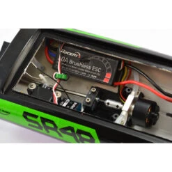 VORTEX HIGH SPEED R/C RACE BOAT 44CM - FTX 0700 -Tamiya || Kyosho Verkoopwinkel volantex v797 3b bl vector sr48d 800x800 1