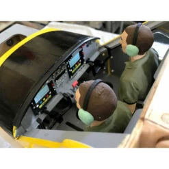 Cessna 208 Grand Caravan (white) / 1650mm -C7373