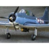 Douglas SBD Dauntless / 2050mm -C8212 -Tamiya || Kyosho Verkoopwinkel vq models dauntless 2050mm c8212a 800x800 1
